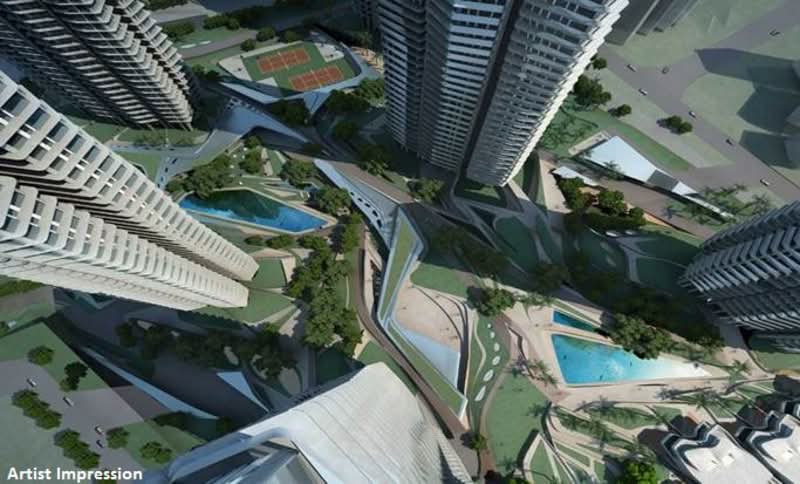 d'Leedon (Former Farrer Court), 15 Leedon Heights, 3 Bedrooms, 1,690 sqft, Condominium For Rent, by Qin Tina Wang, 500115035 - PropertyGuru.com.sg
