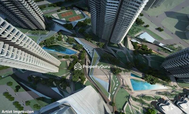 For Sale - d'Leedon (Former Farrer Court)