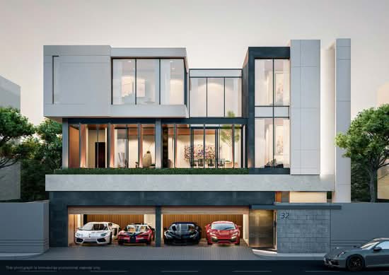 32 Residence