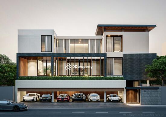 For Sale - 32 Residence, Bangkok