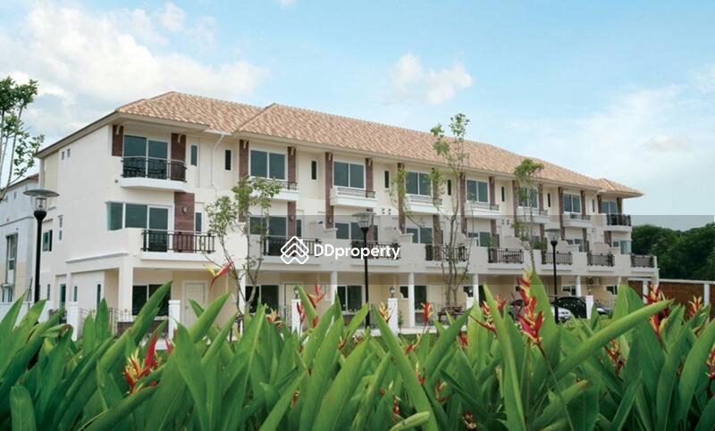 Supalai Suanluang Townhome #0