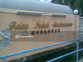 Relau Indah Condominium