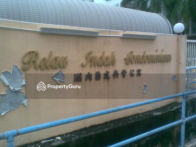 - Relau Indah Condominium