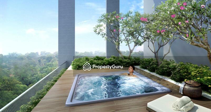 spa view