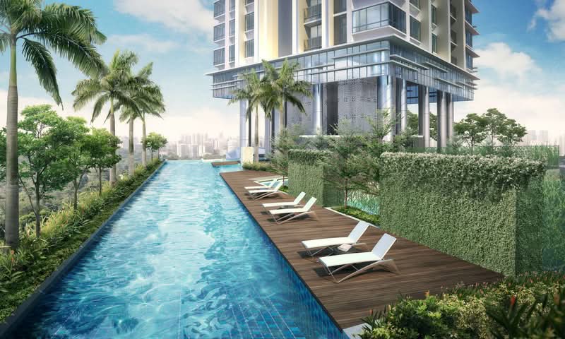 Skysuites @ Anson