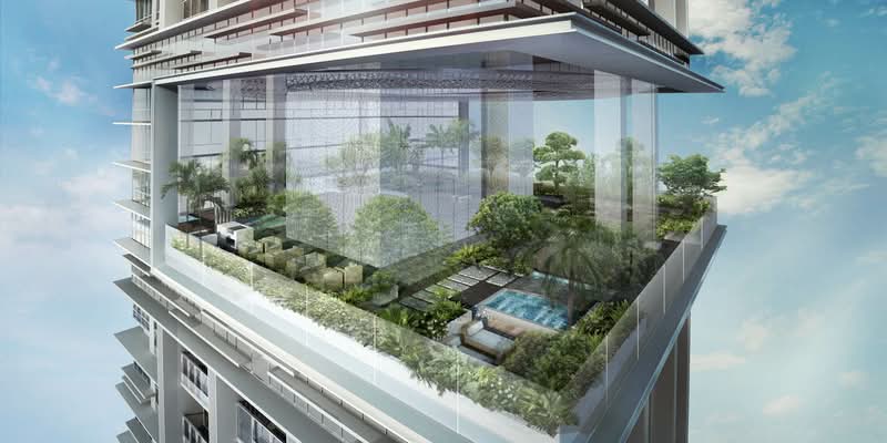 Skysuites @ Anson