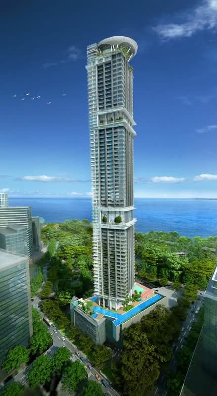 Skysuites @ Anson