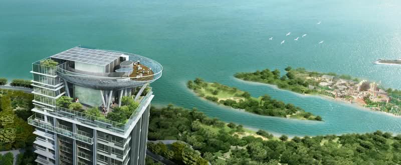 Skysuites @ Anson