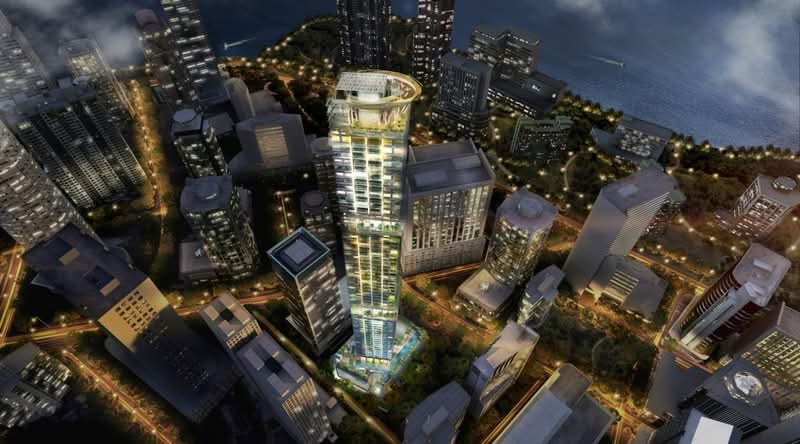 Skysuites @ Anson