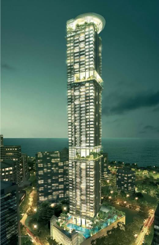 Skysuites @ Anson