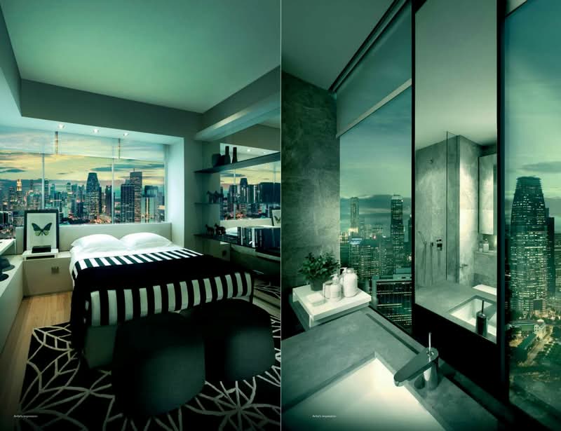 Skysuites @ Anson