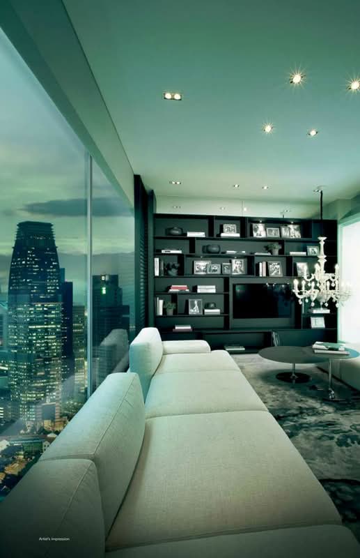 Skysuites @ Anson