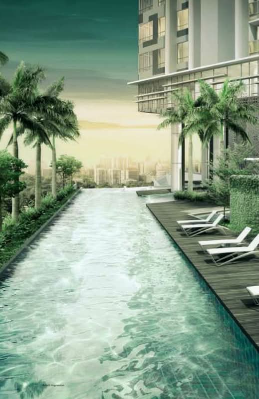 Skysuites @ Anson