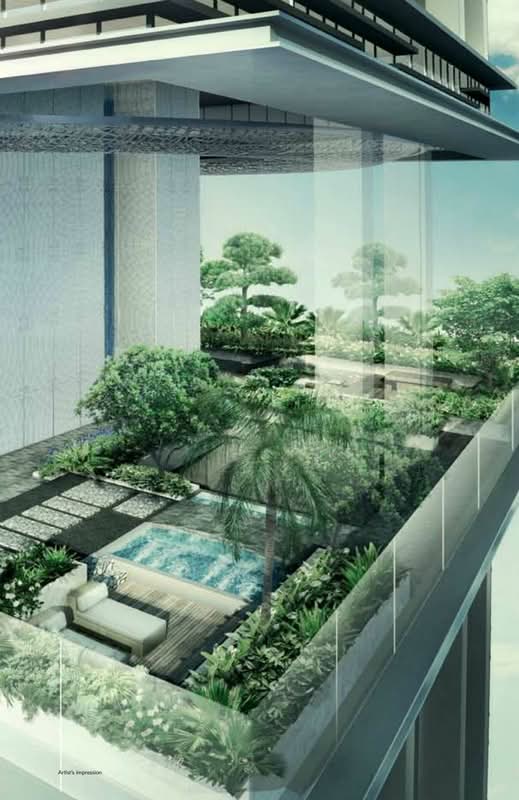 Skysuites @ Anson