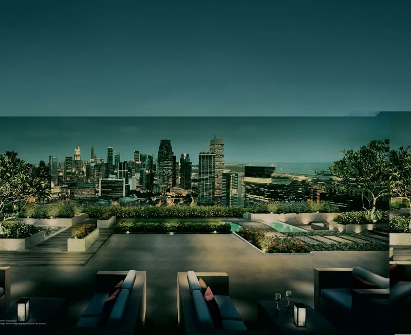 Skysuites @ Anson