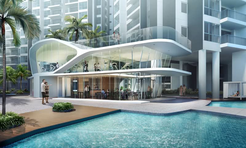 Skysuites @ Anson