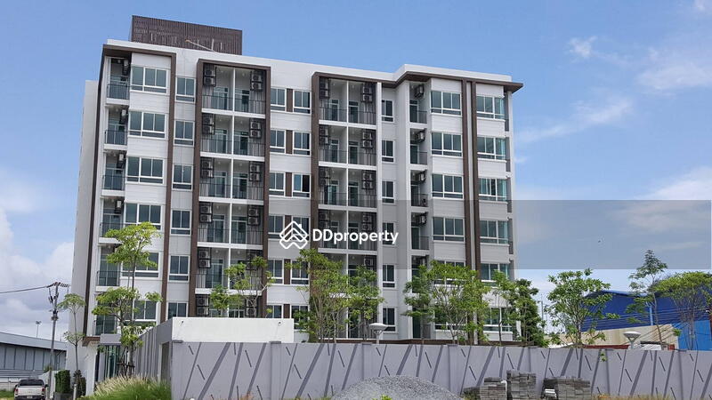 For Sale - Vspace Condo Laem Chabang, Chon Buri