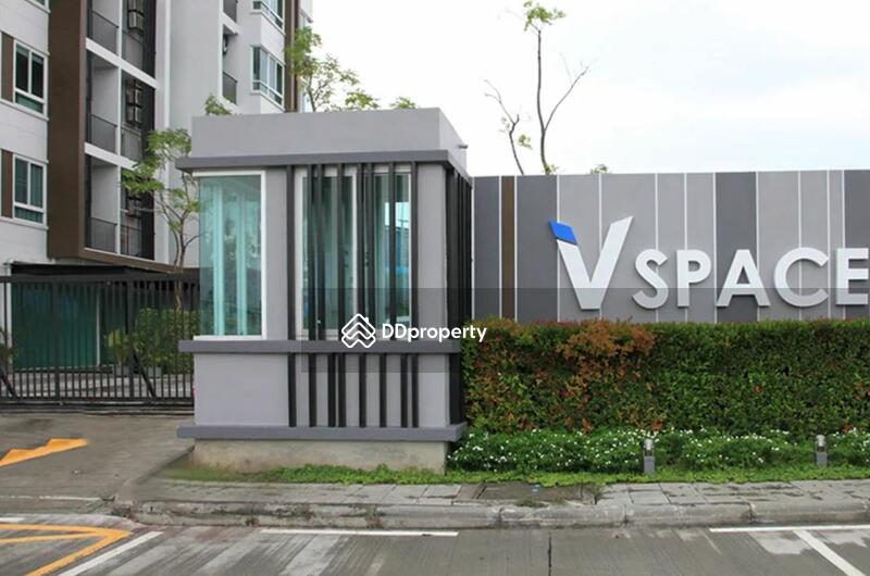 For Sale - Vspace Condo Laem Chabang, Chon Buri