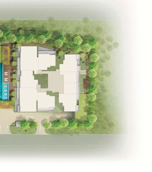 Nin Residence - Site Plan