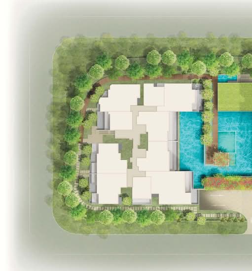 Nin Residence - Site Plan