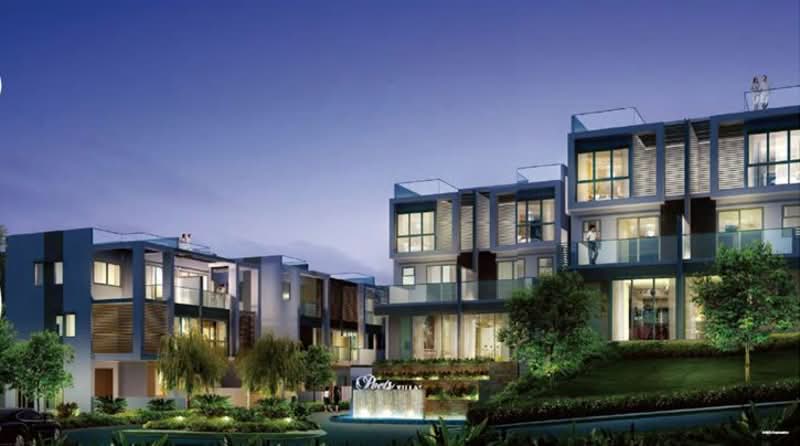 Poets Villas