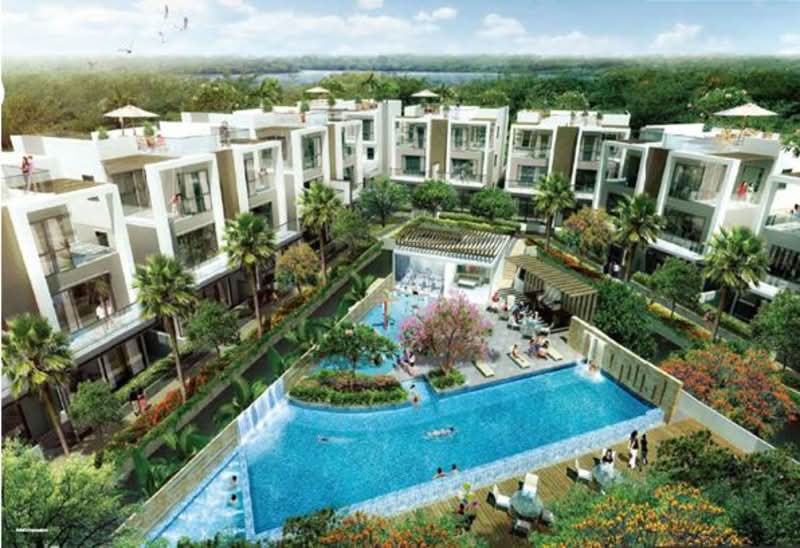 Poets Villas
