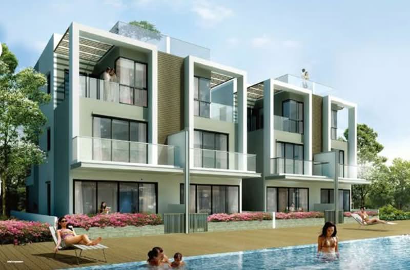 Poets Villas