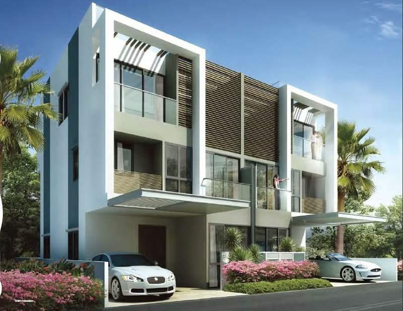 Poets Villas