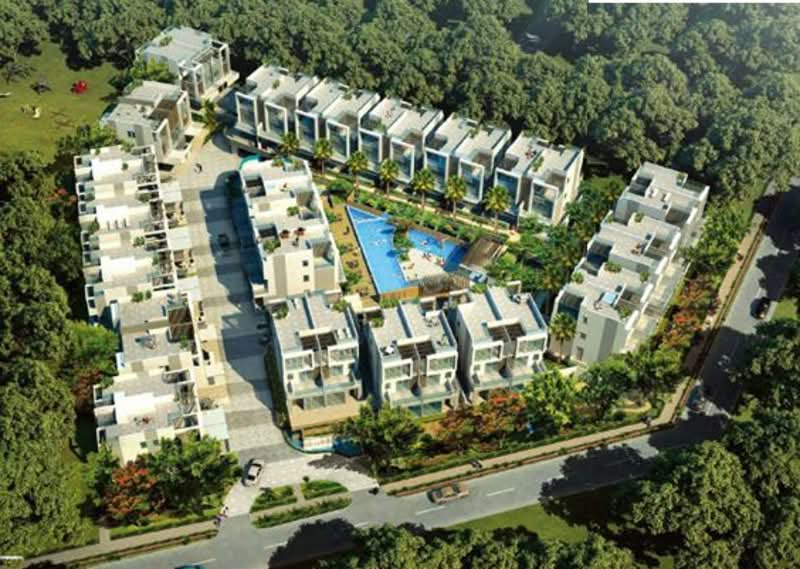 Poets Villas