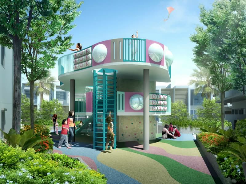 Poets Villas