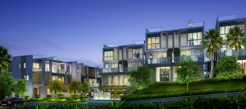 Poets Villas