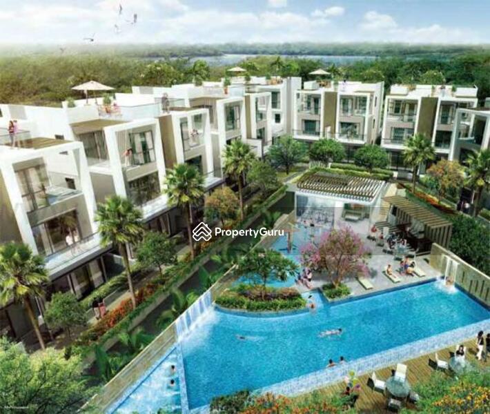 For Sale - Poets Villas