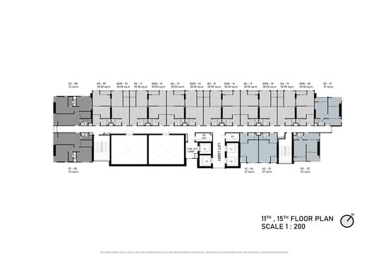 Aspire Onnut Station - Site Plan