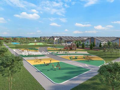 - Kita Bestari (Double Storey)