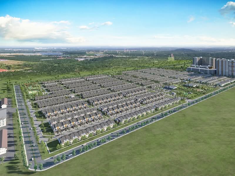 Kita Bestari (Double Storey) - iProperty.com.my