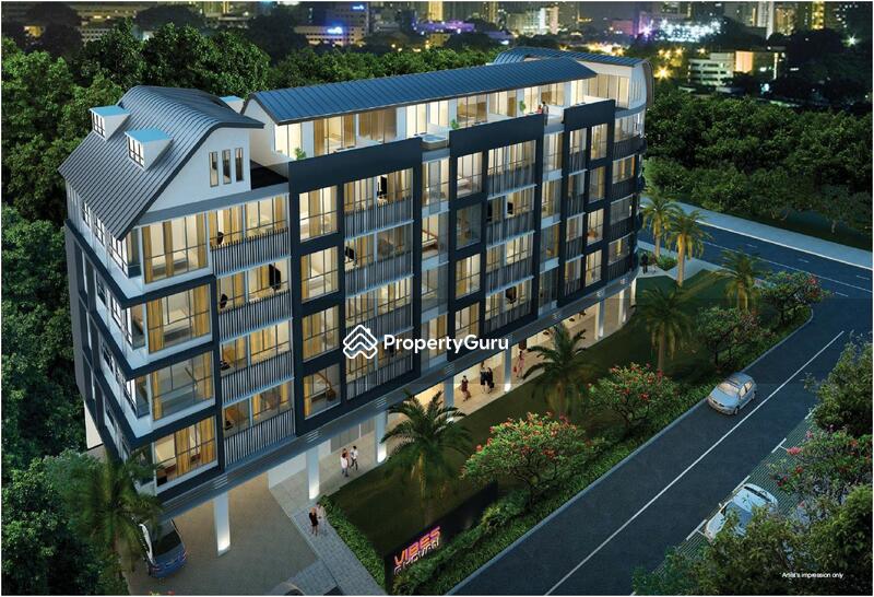 For Rent - Vibes @ Kovan