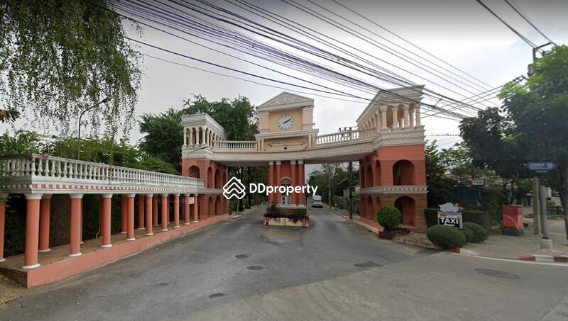 For Sale - Kanda Classic Ville Phetkasem 81, Bangkok