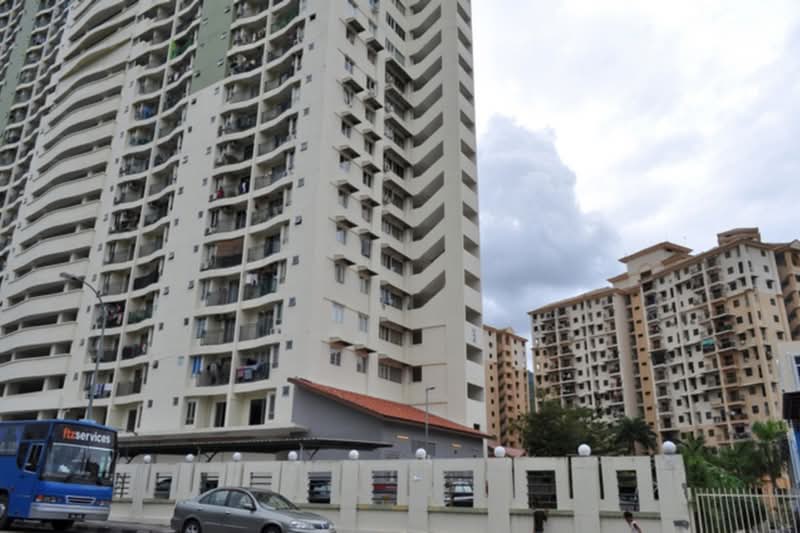 Relau Vista Apartment - iProperty.com.my