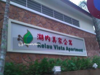 Relau Vista Apartment