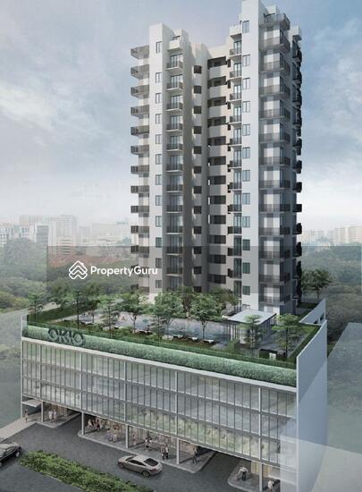 HDB Blocks Picture