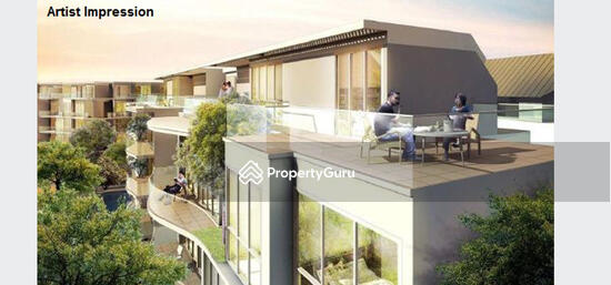 HDB Blocks Picture