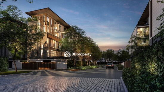 ขาย - Anina Villa Sathorn-Yenakart : อานีน่า วิลล่า สาทร-เย็นอากาศ, กรุงเทพ