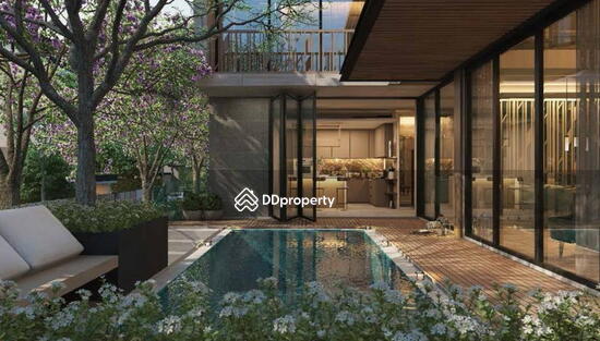 ขาย - Anina Villa Sathorn-Yenakart : อานีน่า วิลล่า สาทร-เย็นอากาศ, กรุงเทพ