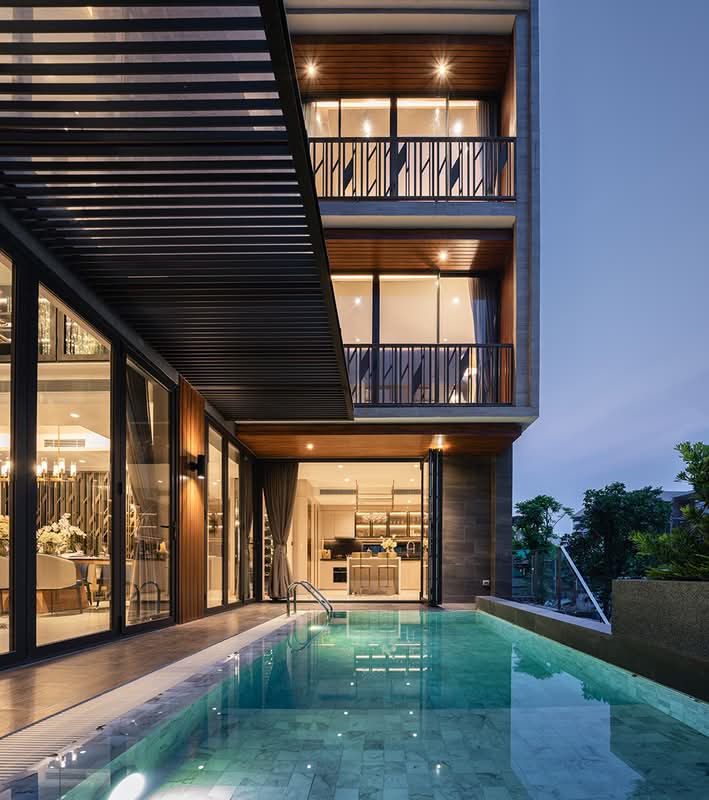 Anina Villa Sathorn-Yenakart