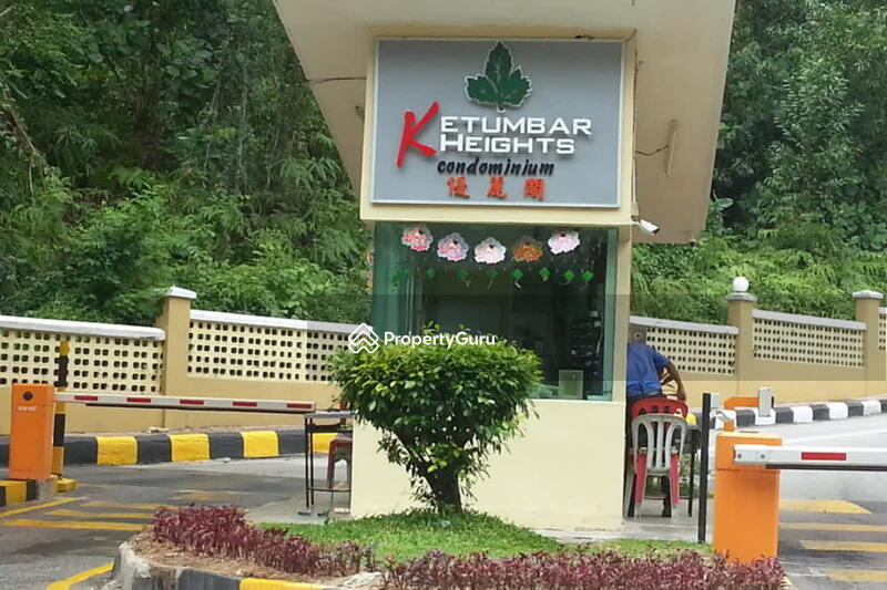 For Rent - Ketumbar Heights