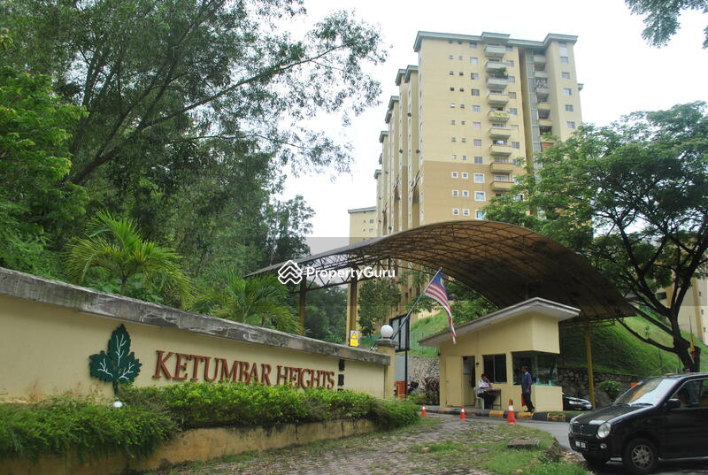 For Rent - Ketumbar Heights