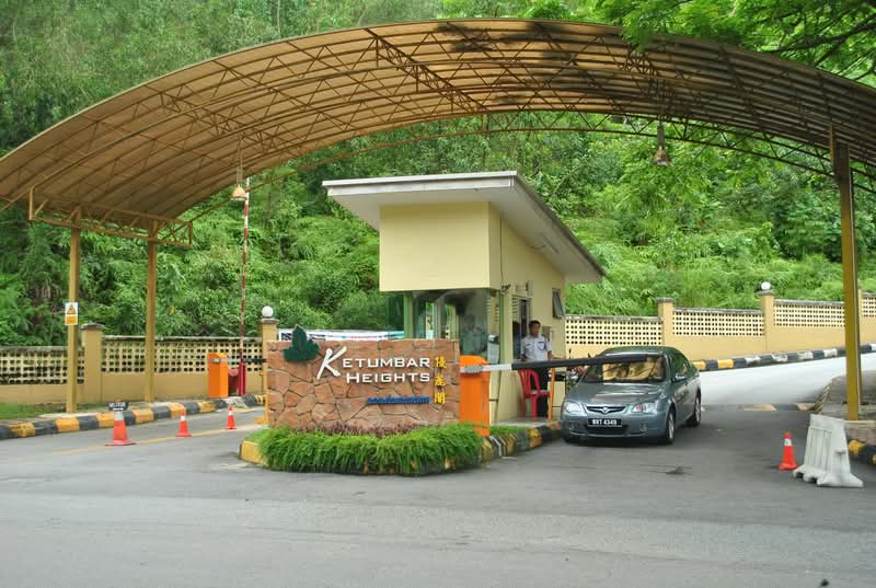 Ketumbar Heights - iProperty.com.my