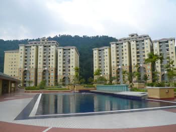 Ketumbar Heights
