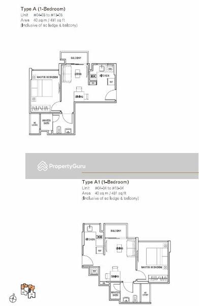 For Rent - Questa @ Dunman
