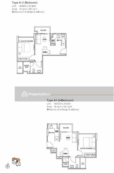 For Rent - Questa @ Dunman